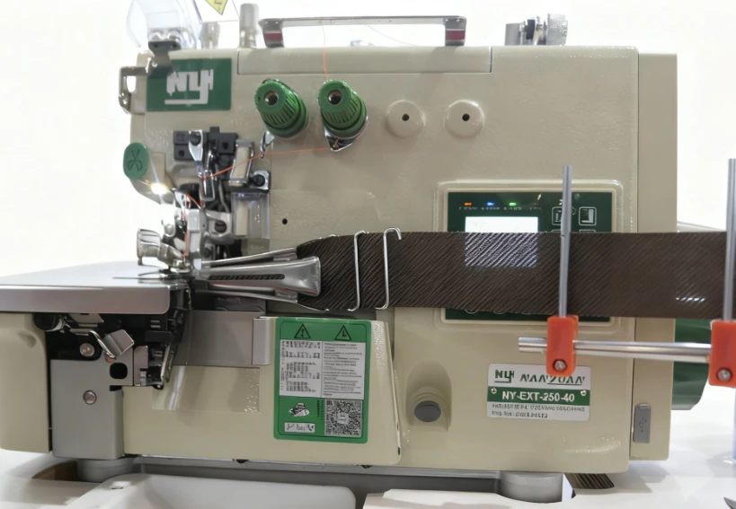 Industrial 2 Thread Overlock Machine