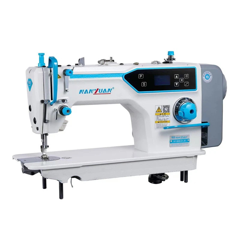 Швейная машина промышленной футболки